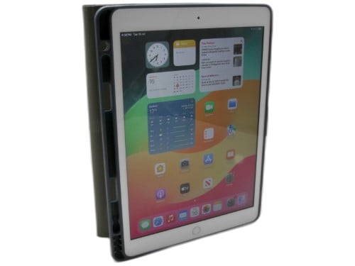 APPLE iPad 7th Generation WI-FI 青白 128GB