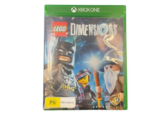 Lego Dimensions Xbox One 032400260074 Cash Converters