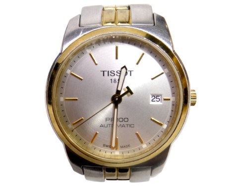 Tissot Watch Mens T049407a 024900234462 Cash Converters