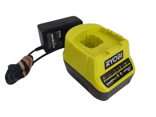 Ryobi Rc18120 Intelliport Charging System