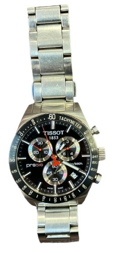 Tissot Watch Mens Prs 516 Chronograph 040000275407 Cash Converters