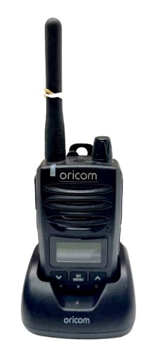 Oricom 5W Uhf Cb Radio Black | 032800252718 | Cash Converters