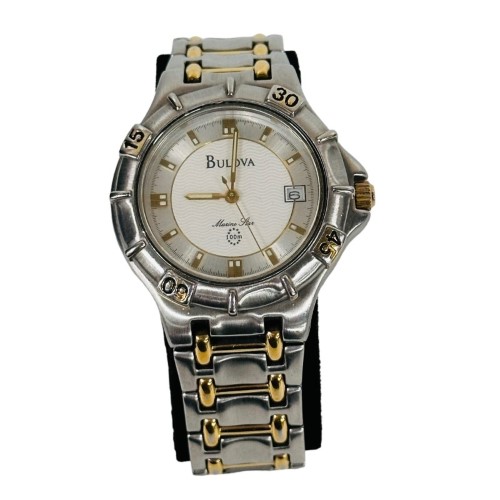 Bulova quartz outlet t7