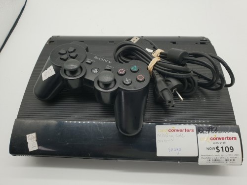 Cash converters store ps3 console price