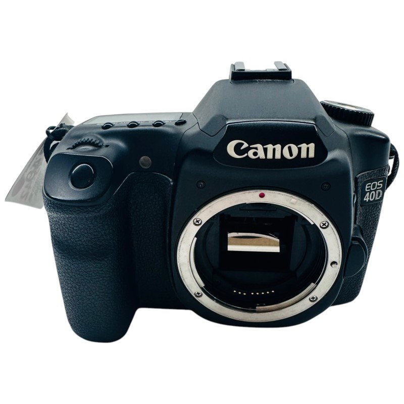 Canon DS126171 EOS 40D Black Portable Digital Camera selling