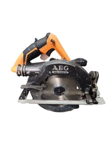 Aeg 18v circular online saw review