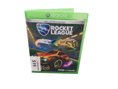 Rocket league xbox store one store