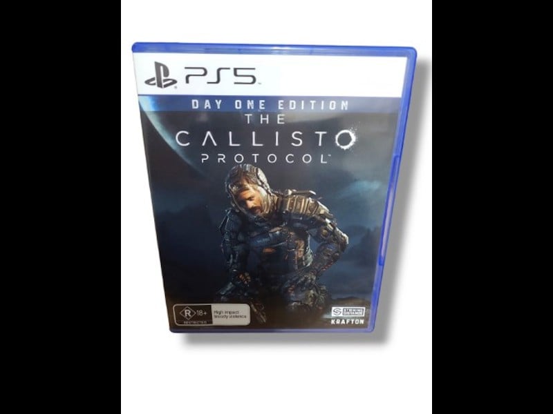 Buy The Callisto Protocol Day One Edition PS5 Game