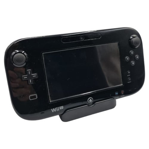 Nintendo Wii U 32GB Black Wup-010 Wup-101(04) | 001000290723 | Cash  Converters