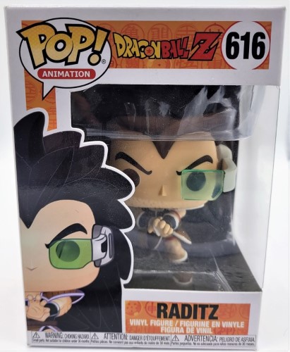 funko pop raditz