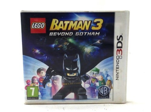 Lego Batman 3: Beyond Gotham Nintendo 3DS | 033000358546 | Cash Converters