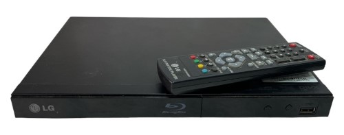 LG BP125 Blu-ray Disc DVD player - プレーヤー