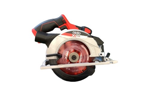 Ozito circular deals saw