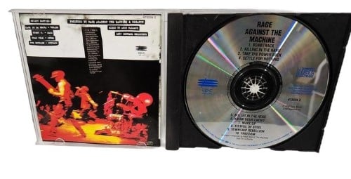 Rage against the machine (DVD) - ミュージック