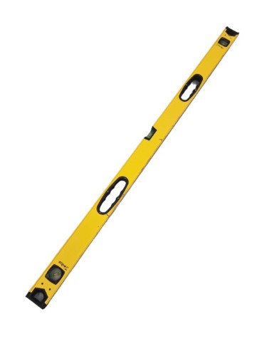 Craftright 1200mm Spirit Level Yellow | 028300124399 | Cash Converters