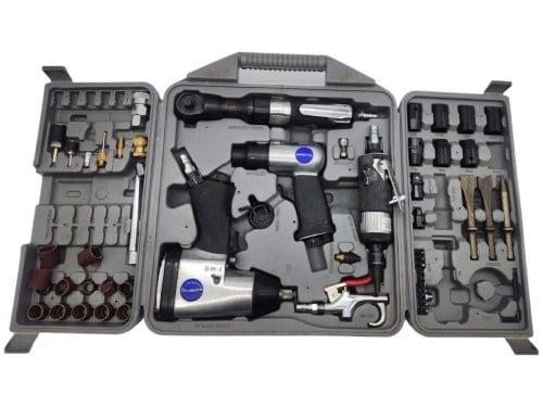 Mastercraft 71 Pce Air Tool Set | 024800097239 | Cash Converters