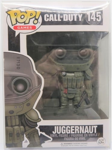 funko pop juggernaut call of duty