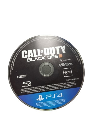 Cod Bops 4 Playstation 4 (ps4) 