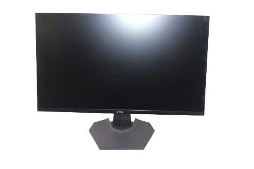 Dell S2721dgf Black