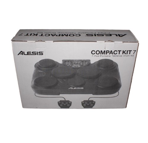 Alesis Compact Kit 7 Black, 042000212616