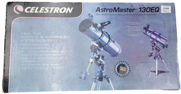 Australian geographic telescope model fashion 90070