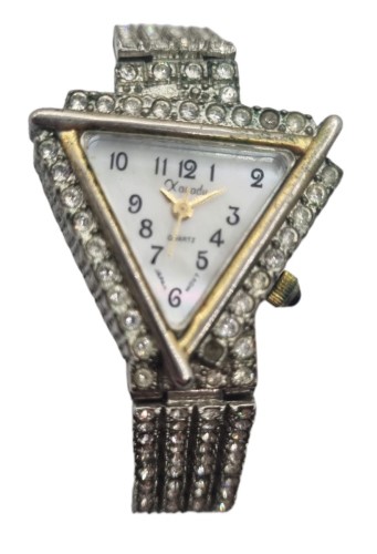 Buy Vintage Xanadu MOP Dial Ring Watch by Migi unsigned Works Online in  India - Etsy