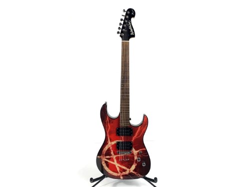 Washburn x series deals red