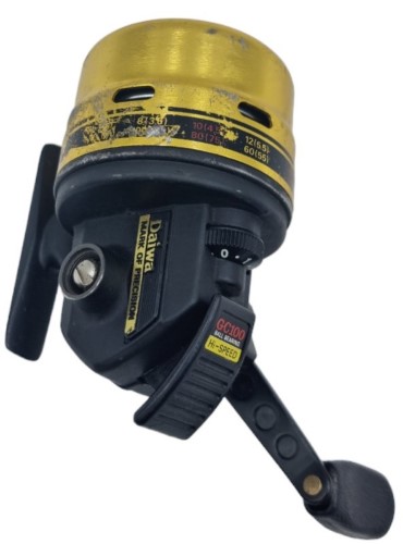 Daiwa Goldcast Reel FOR SALE! - PicClick