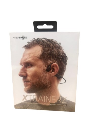 Aftershokz Xtrainerz Open Ear Mp3 Swimming Bone Conduction