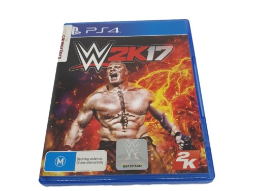 W2k17 Playstation 4 (PS4) | 023100456320 | Cash Converters