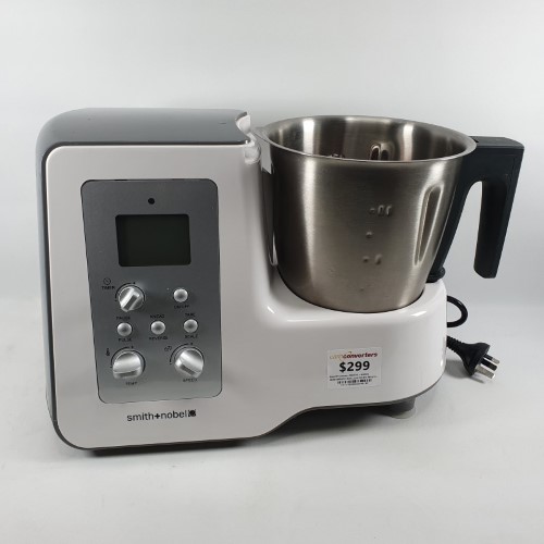 Smith and nobel all on sale in one food processor