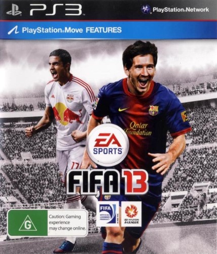 Fifa 13 Playstation 3 Ps3 000800253297 Cash Converters