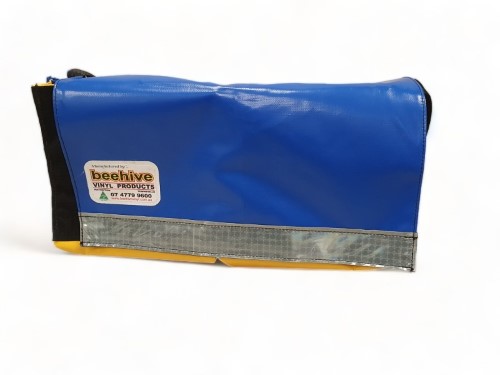 Beehive Durable Tool Bag for Men with Multiple Pockets - Waterproof Oxford  Cloth, Sturdy Zipper, Adjustable Shoulder Strap - Ideal for Woodworking,  Maintenance, and Outdoor Activities - Amazon.com