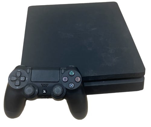 Sony Playstation 4 (PS4) Slim 500GB Cuh-2202A Black