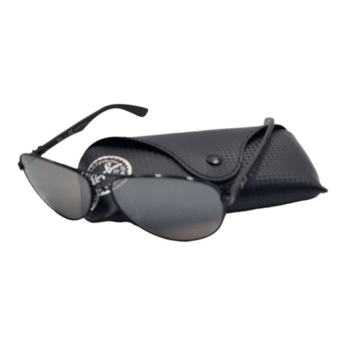 RayBan Sunglass-folding, Men's Fashion, Watches & Accessories, Sunglasses &  Eyewear on Carousell