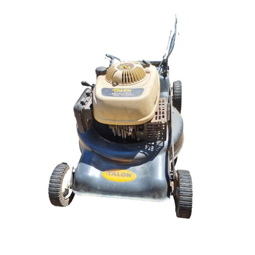 Talon mower hot sale