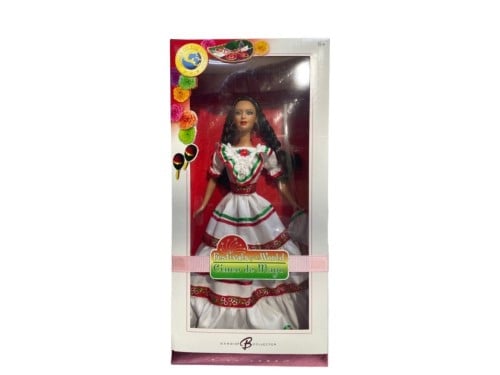 Barbie cinco best sale de mayo