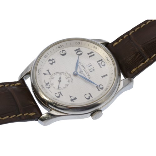 Longines Watch Unisex Master Collection 002900249561 Cash