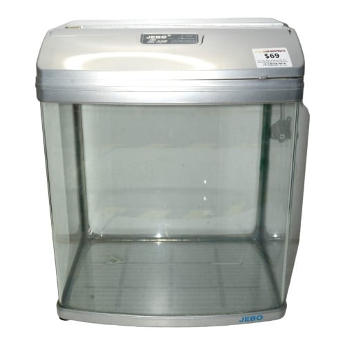 Jebo fish outlet tank