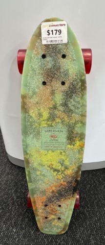 surf glass skateboard