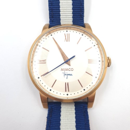 Mimco best sale timepeace watch