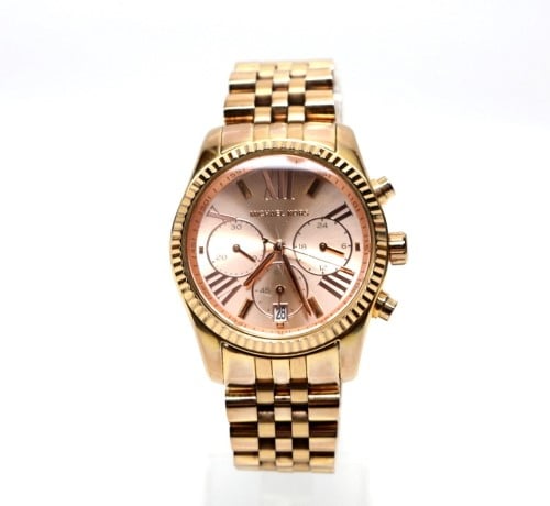 Michael Kors Watch Ladies Mk-5569 | 028800234072 | Cash Converters