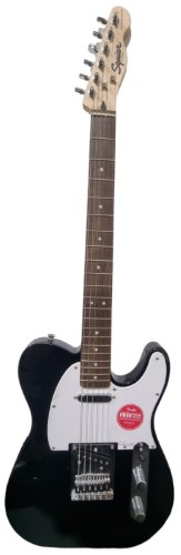 Squier bullet deals telecaster electric guitar