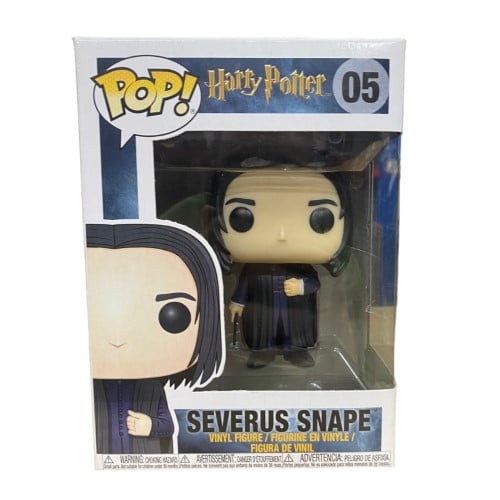 Harry Potter Serverus Snape | 002900247010 | Cash Converters