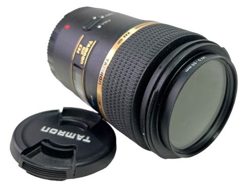 Tamron Sp Af 90mm F/2.8 Di Macro 1:1 Model 272E Lens Black | 034000367246 |  Cash Converters