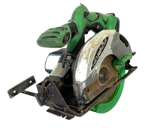 Hitachi cordless discount circular saw 18v