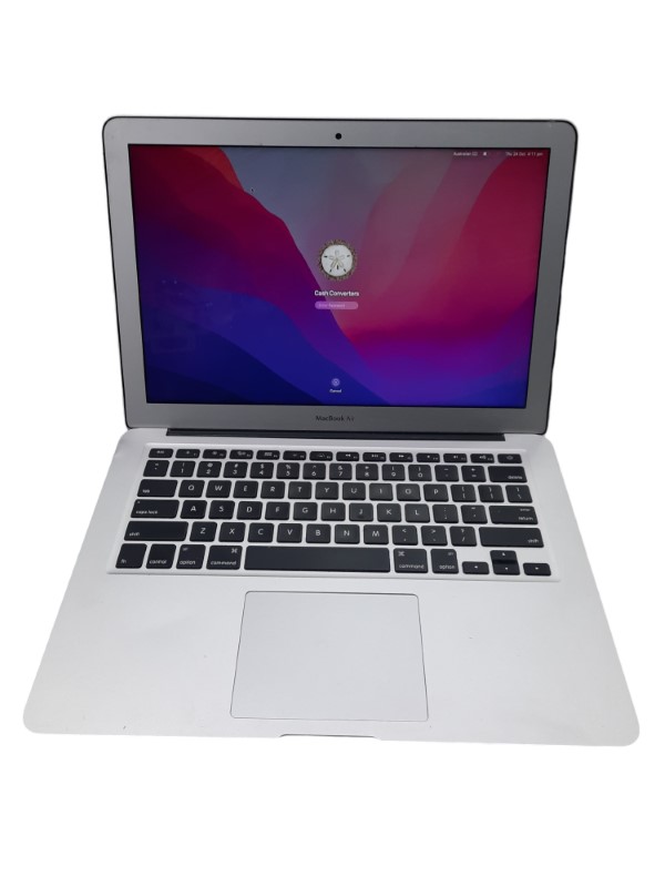 Apple MacBook けだるい Air 2015 シルバー