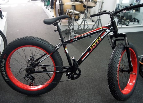 joti fat bike