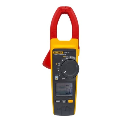 Fluke 374 Fc Trms Clamp Meter | 000400274832 | Cash Converters