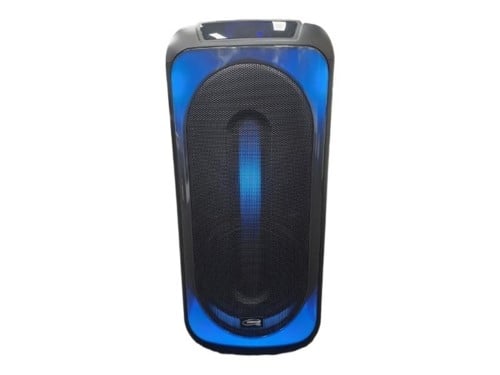 Sharper image party lights karaoke speaker sbt hot sale 1041